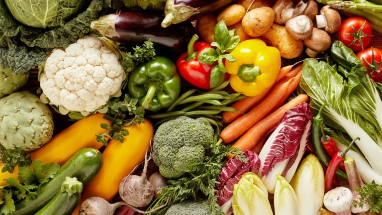 Imagem de capa representando o destaque: Cores dos alimentos: descubra Para Que Servem