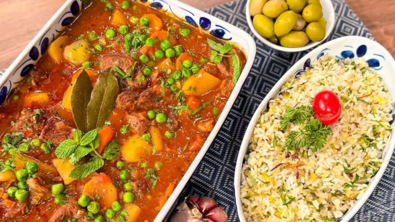 Deliciosa e tradicional jardineira à portuguesa