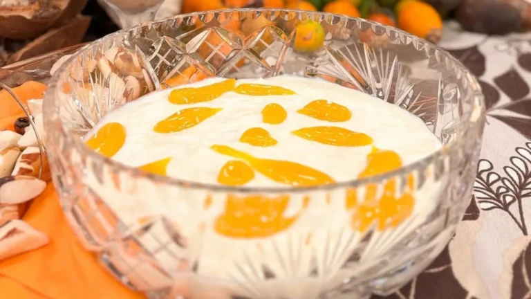 Mousse de cupuaçu e sorvete de graviola super saudável