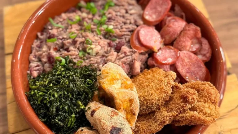 Clássico e delicioso virado à paulista