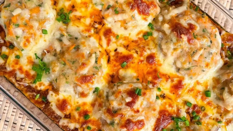 Super saborosa almôndega de batata à bolonhesa