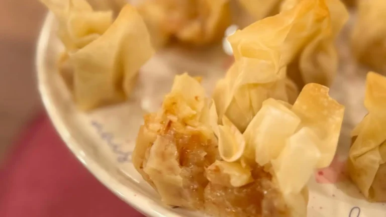 Delicioso docinho de abacaxi com coco