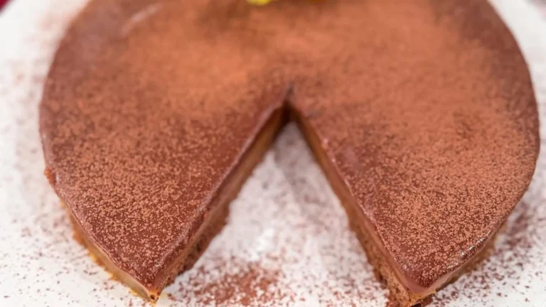 Maravilhosa Torta escocesa