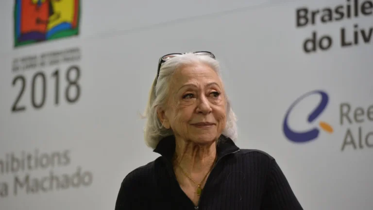Fernanda Montenegro é ‘Vitória’ no cinema