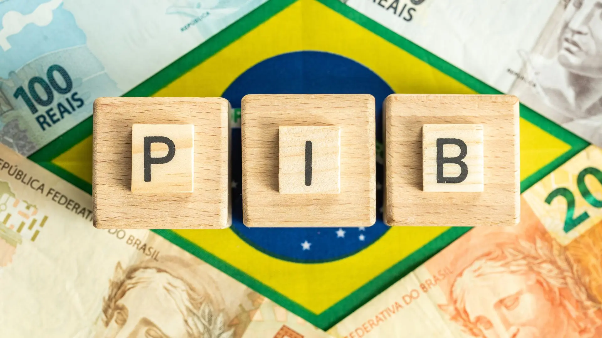 Puxado pelos setores de serviço e indústria, PIB do Brasil cresce 3,4% ...