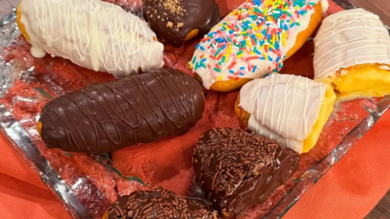 Maravilhosa bomba recheada do Vô Alcides