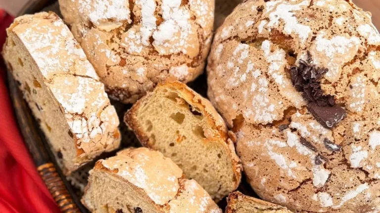 Maravilhosa colomba pascal