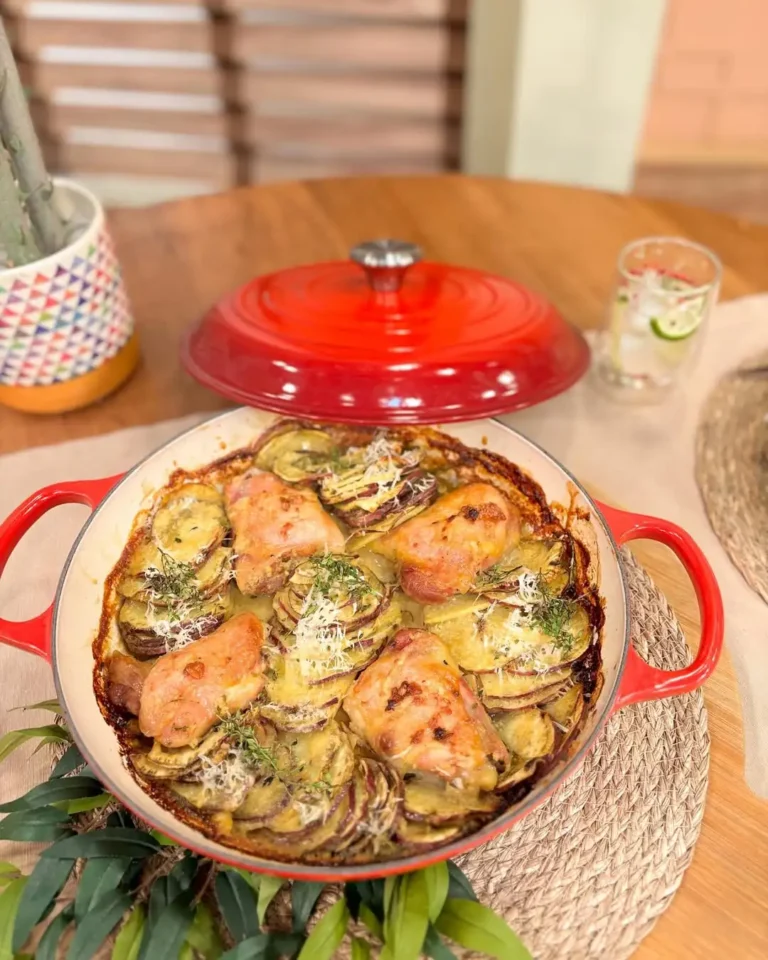 Sobrecoxa dauphinoise