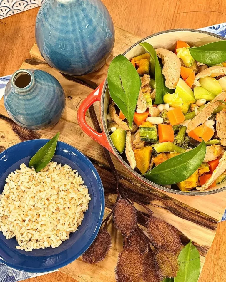 Cassoulet 100% vegano