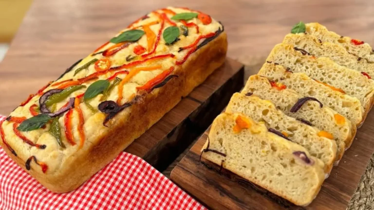 Aprenda a fazer um delicioso pão centenário