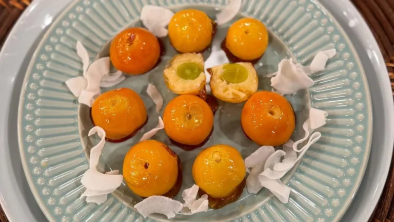 Deliciosa bala baiana