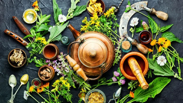 Conheça as plantas e ervas que são utilizadas na fitoterapia