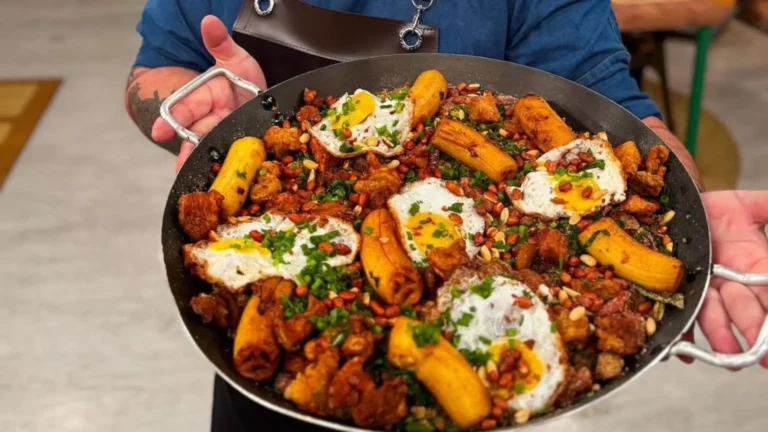 Tropeiro de amendoim