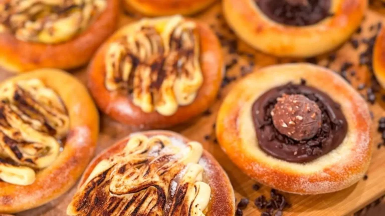 Festival de esfihas doces