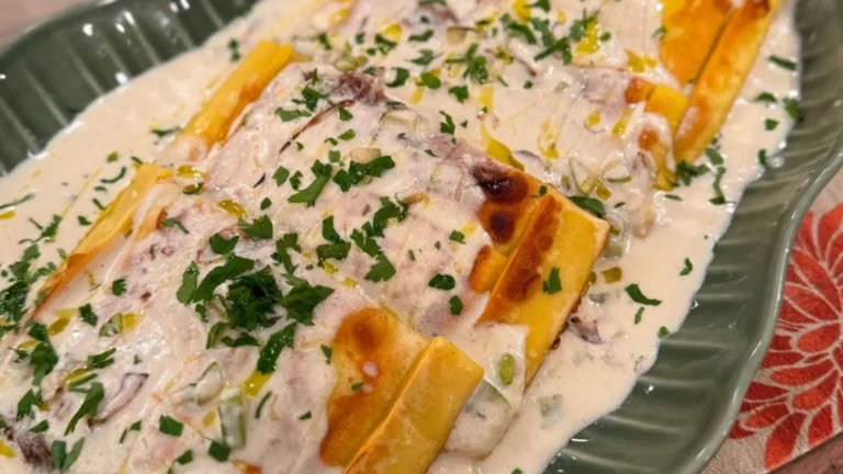 Fagottini especial do Nagata