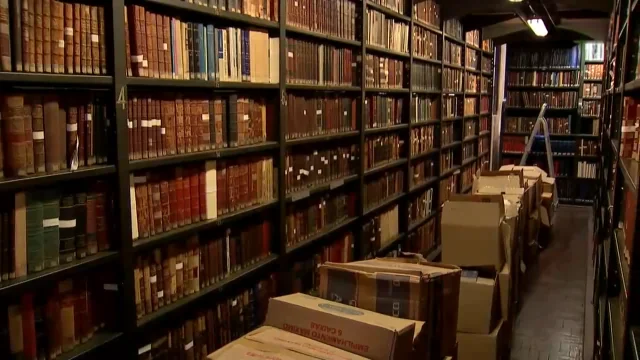 Primeira biblioteca pública de São Paulo completa 200 anos