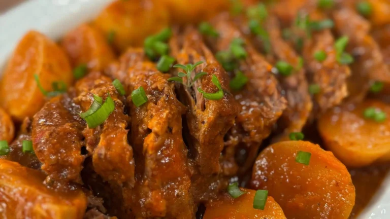 Fraldinha com farofa crocante