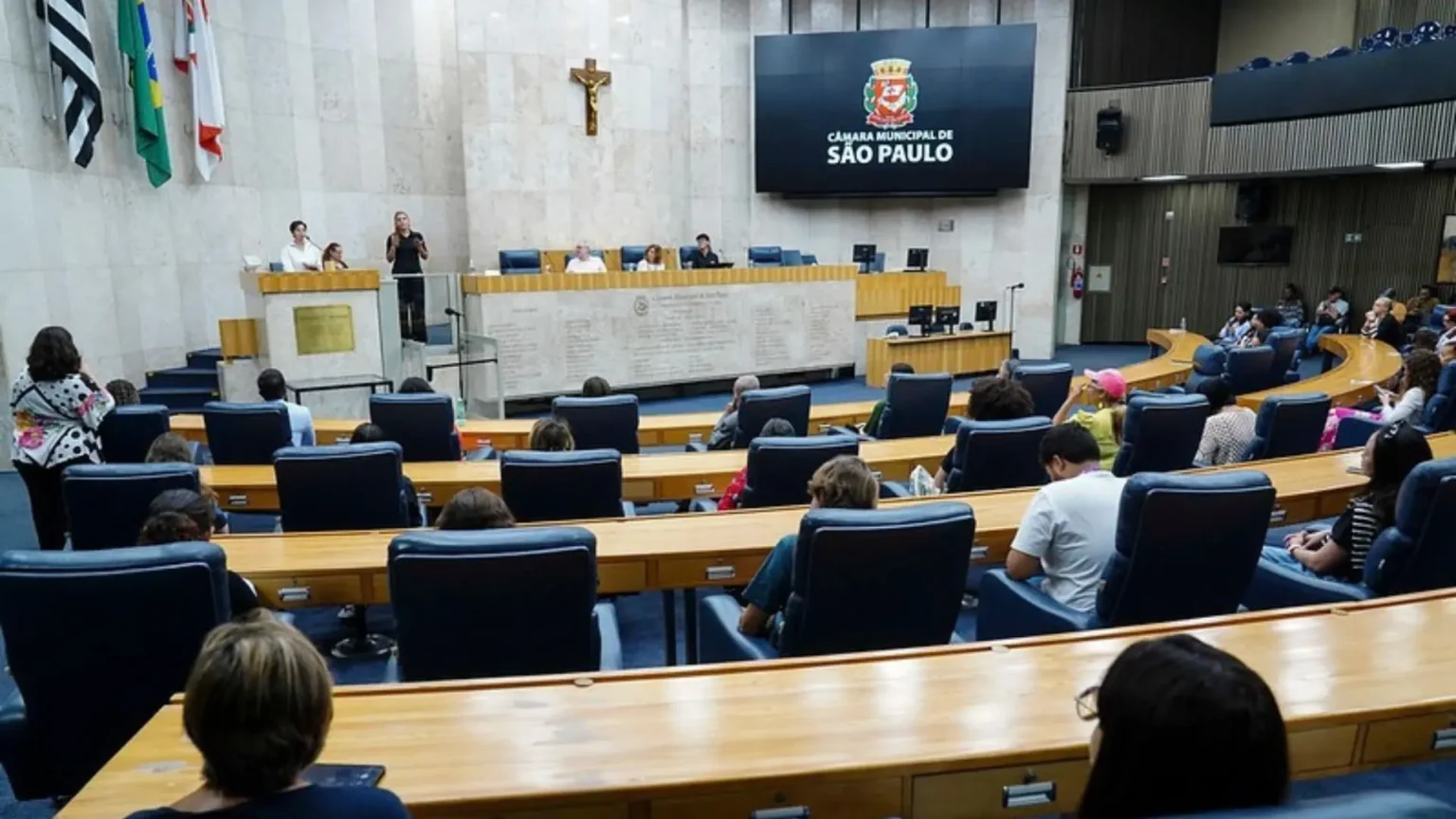 Câmara Municipal de SP aprova duas primeiras CPIs a serem instaladas ...