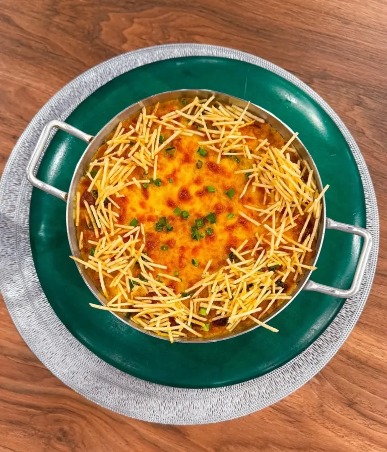 Delicioso fricassê de frango