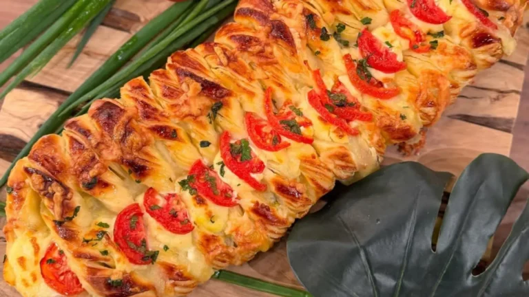 Costela de Adão com um delicioso recheio de 4 queijos