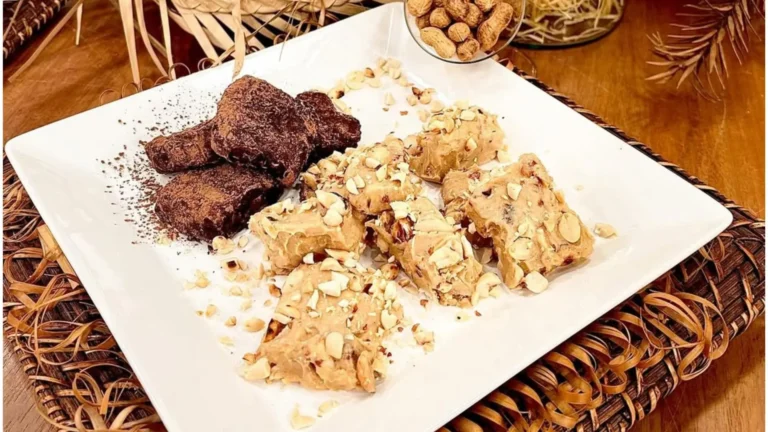 Pé de Moça cremoso sem açúcar