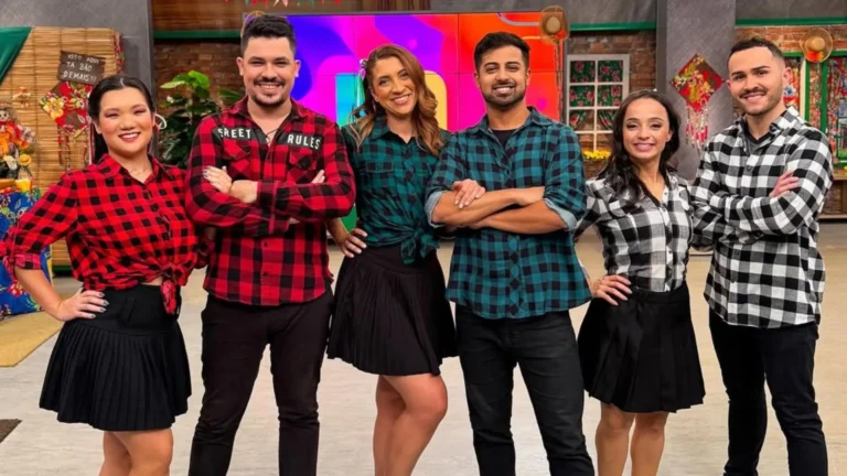 Passos de forró para aquecer a nossa festa junina!