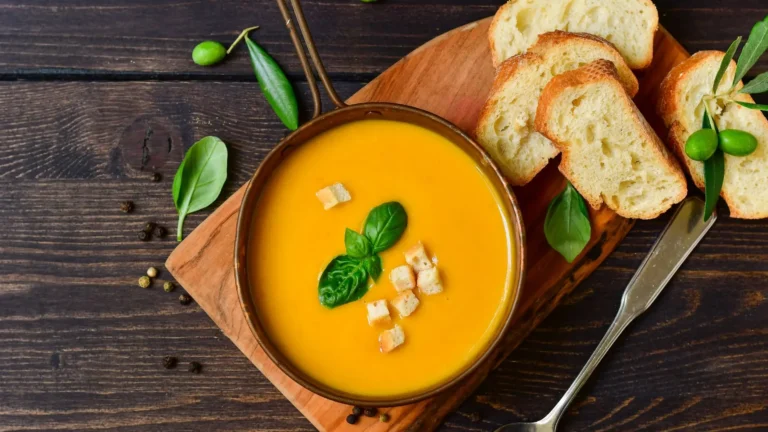 Caldos caseiros para o inverno