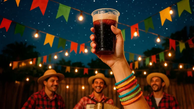 Bebidas típicas e criativas para arrasar na sua festa junina!
