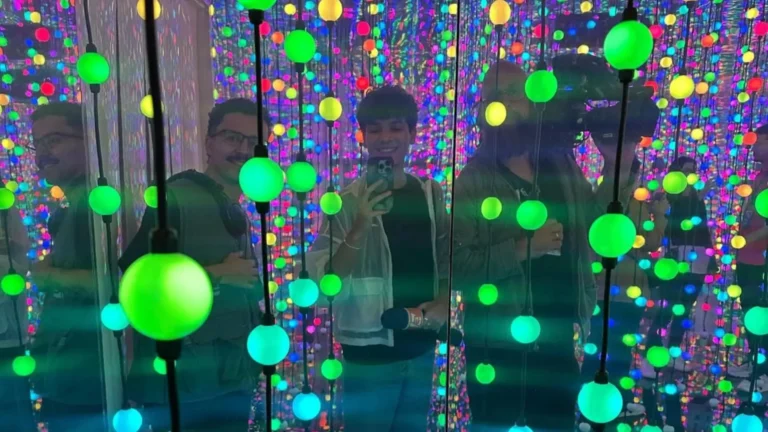 Experiência multissensorial promete renovar a sua imaginação