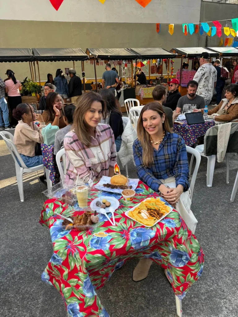 Confira uma festa junina vegana