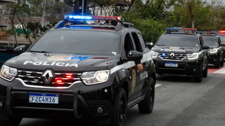Imagem de capa representando o destaque: Deputado estadual é preso em operação da PF no Rio