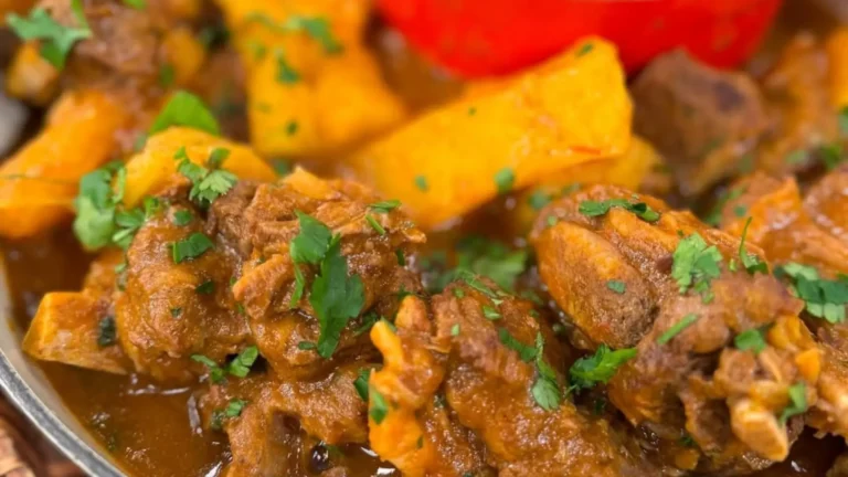 Receita de dar água na boca: Vaca Atolada