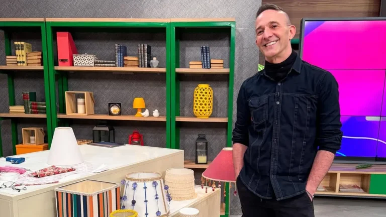 Ideia criativa para renovar a cúpula do seu abajur!