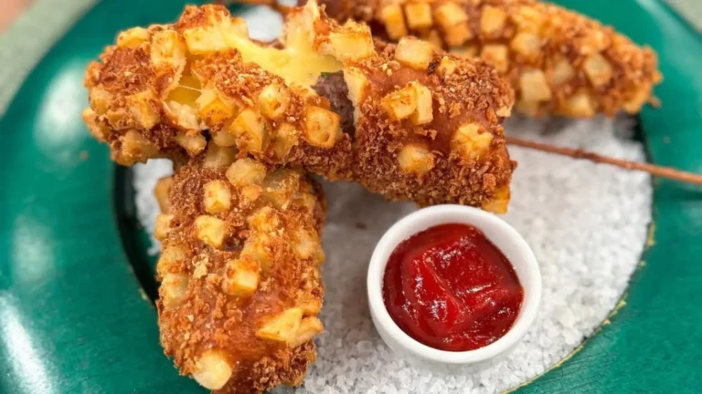 Deliciosa e super saborosa Kafta crocante