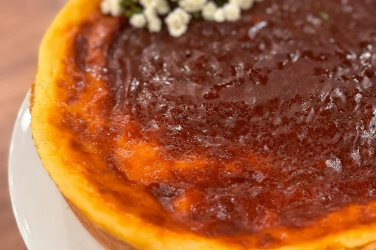 Flan Parisienne
