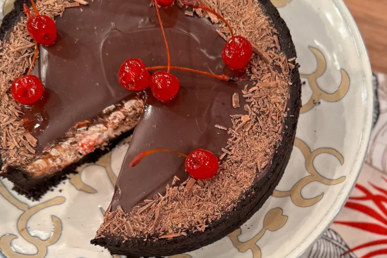 Torta floresta negra