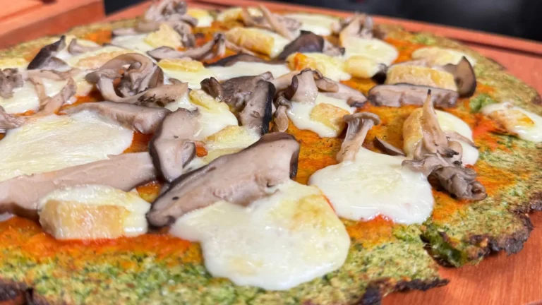 Aprenda a fazer Pizzas Saudáveis