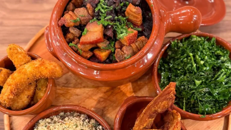 Feijoada prática e deliciosa do Nagata!