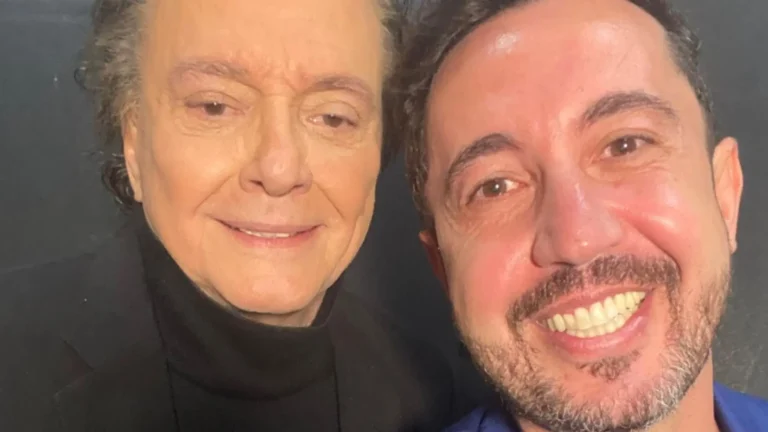 Imagem de capa representando o destaque: Confira os bastidores do emocionate show de Fábio Jr.!