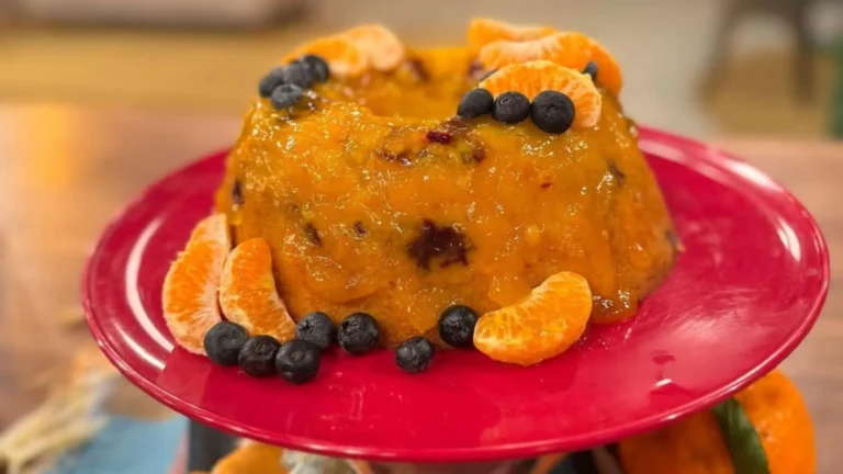 Maravilhoso bolo de mexerica vai te surpreender!