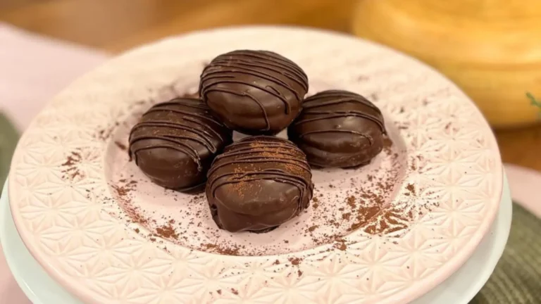 Irresistível alfajor funcional