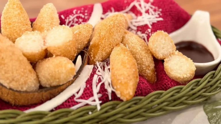 "Bolinho de estudante" será a estrela do seu café!