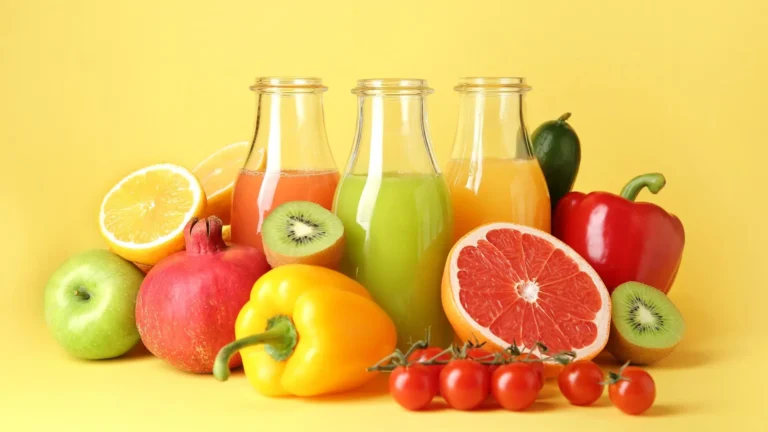 Imagem de capa representando o destaque: Receitas deliciosas de sucos naturais para ter mais energia diária!