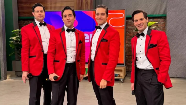 Musical homenageia "Os Four Seasons", banda dos anos 60