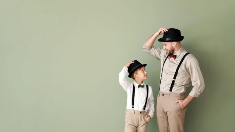 Imagem de capa representando o destaque: Looks incríveis para presentear seu pai com estilo!