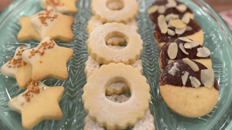 Deliciosos biscoitinhos italianos!