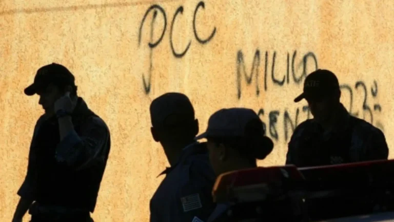 Polícia prende integrantes do “setor de disciplina” do PCC