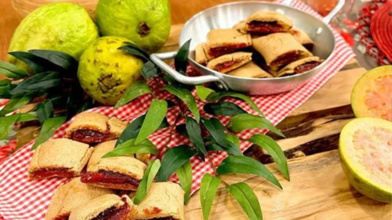 Goiabinha Fit: o sabor da infância na versão saudável