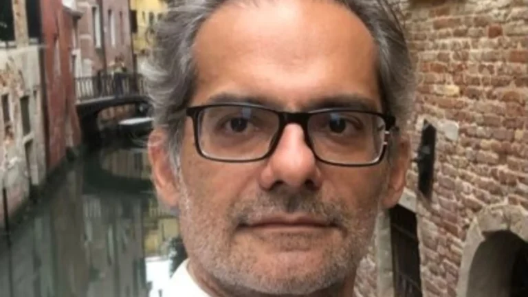 Imagem de capa representando o destaque: Emanuel Ornelas, profº FGV EESP, sobre o tarifaço americano