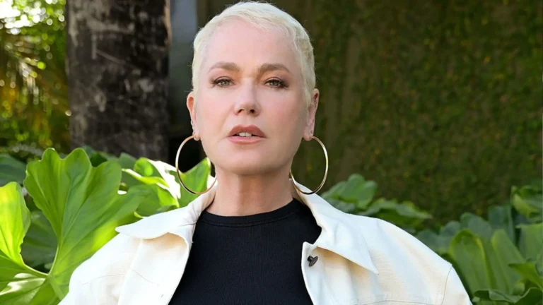 Imagem de capa representando o destaque: Xuxa pede exclusão de fotos raras vazadas por suposto fã